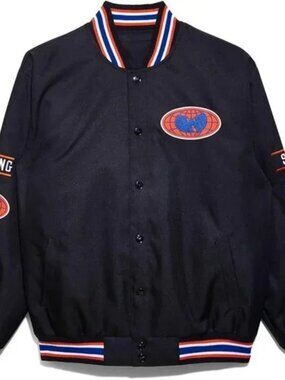 Wu-Tang Clan *Limited Edition* Button Up Jacket